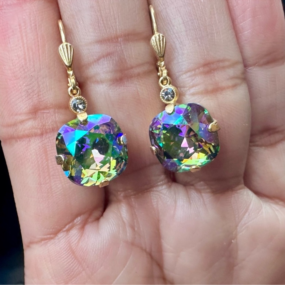 BEAND NEW Catherine Popesco Earrings